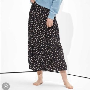 American Eagle Midi Skirt